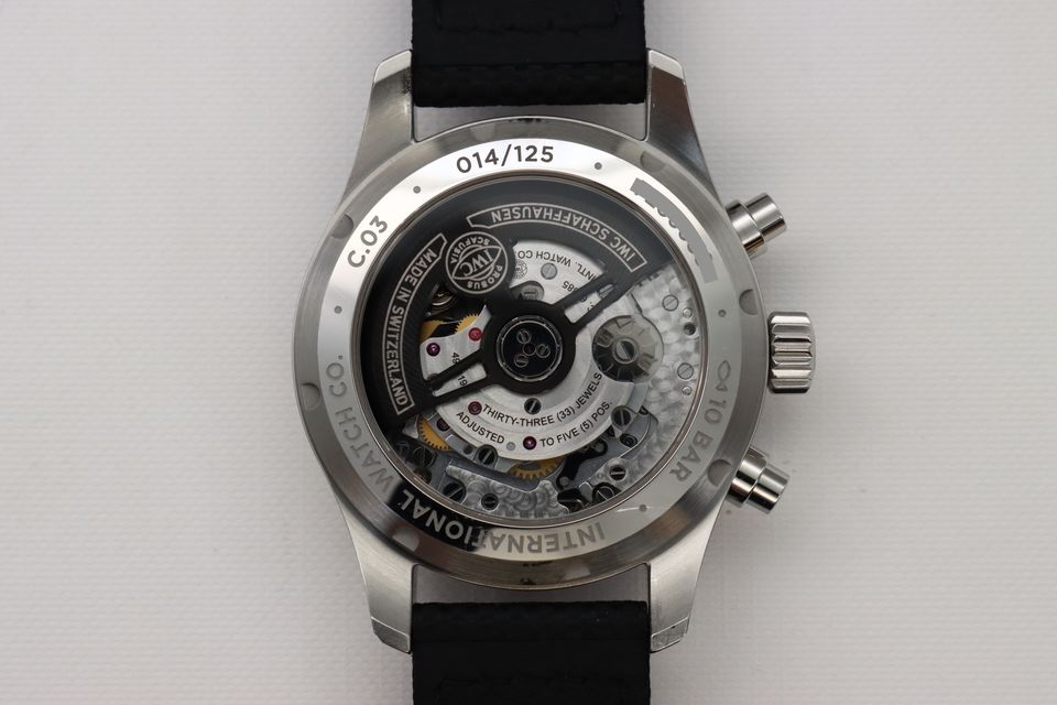 IWC Pilot's Chrono IW388105 Image 4